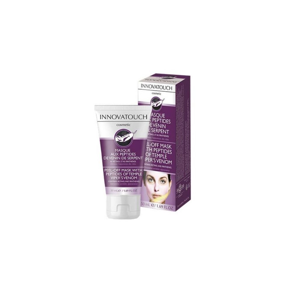Innovatouch Masque aux peptides de venin de serpent 50ml