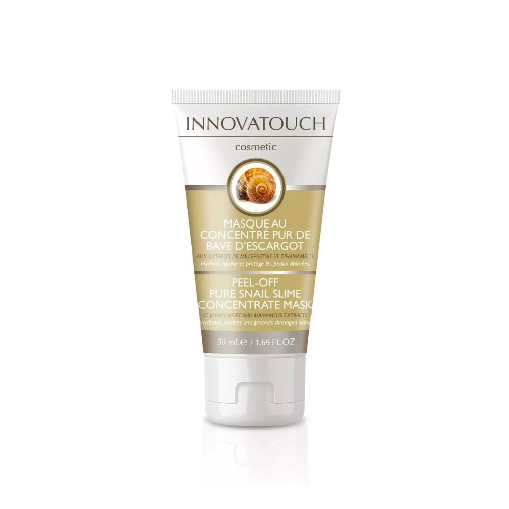 INNOVATOUCH MASQUE DE BAVE D’ESCARGOT 50ML
