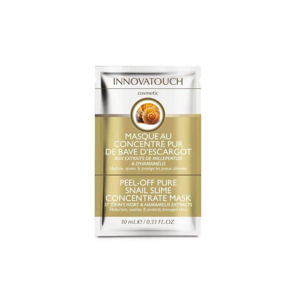 INNOVATOUCH MASQUE DE BAVE D’ESCARGOT 10ML
