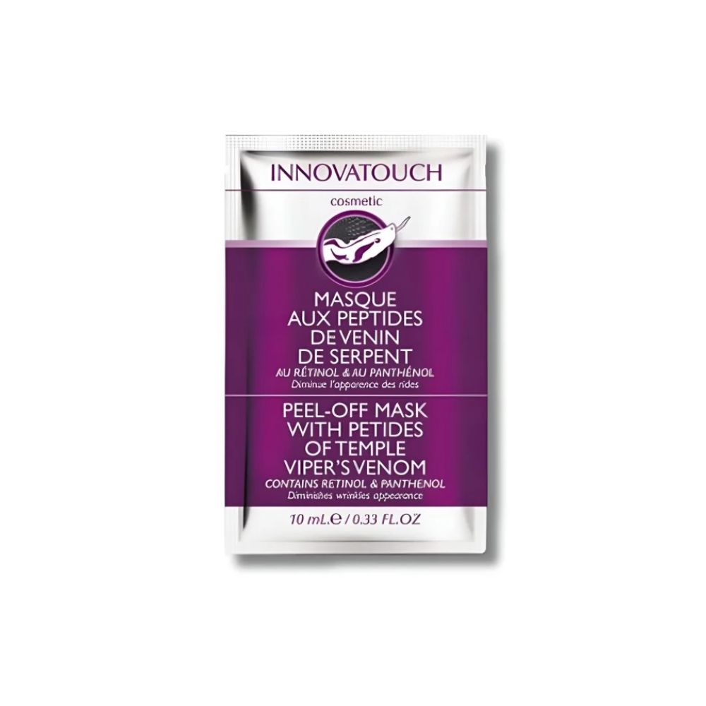 INNOVATOUCH – MASQUE PEPTIDES DE VENIN SACHET 10ML