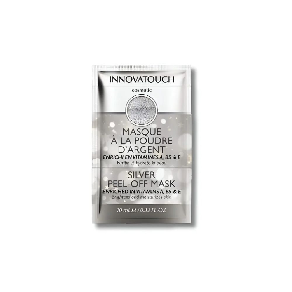 INNOVATOUCH – MASQUE POUDRE D’ARGENT SACHET 10ML