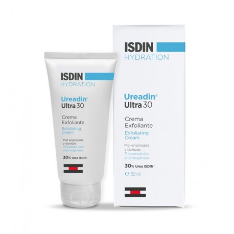 ISDIN HYDRATION UREADIN ULTRA 30 CREME EXFOLIANTE 50ML