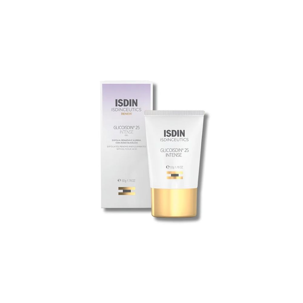 ISDIN ISDINCEUTICS – GLYCOISDIN 25 INTENSE GEL 50ML