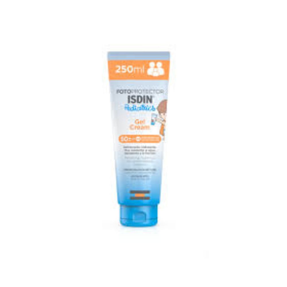 ISDIN PHOTOPROTECTEUR GEL CREME KIDS SPF 50 250 ML