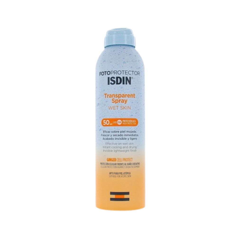 ISDIN LOTION SPRAY SOLAIRE ADULTE SPF 50+ 250 ML