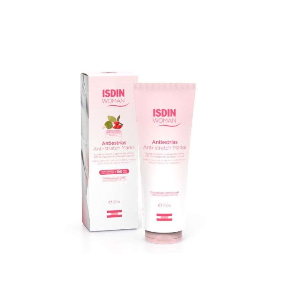 ISDIN WOMAN ANTI STRETCH MARKS 250ML