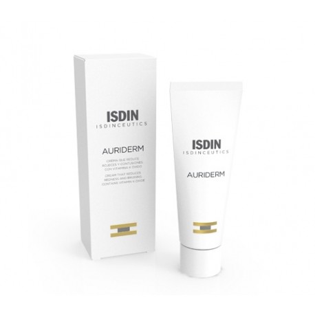 ISDINCEUTICS Auriderm Crème Post Intervention – 50 ml