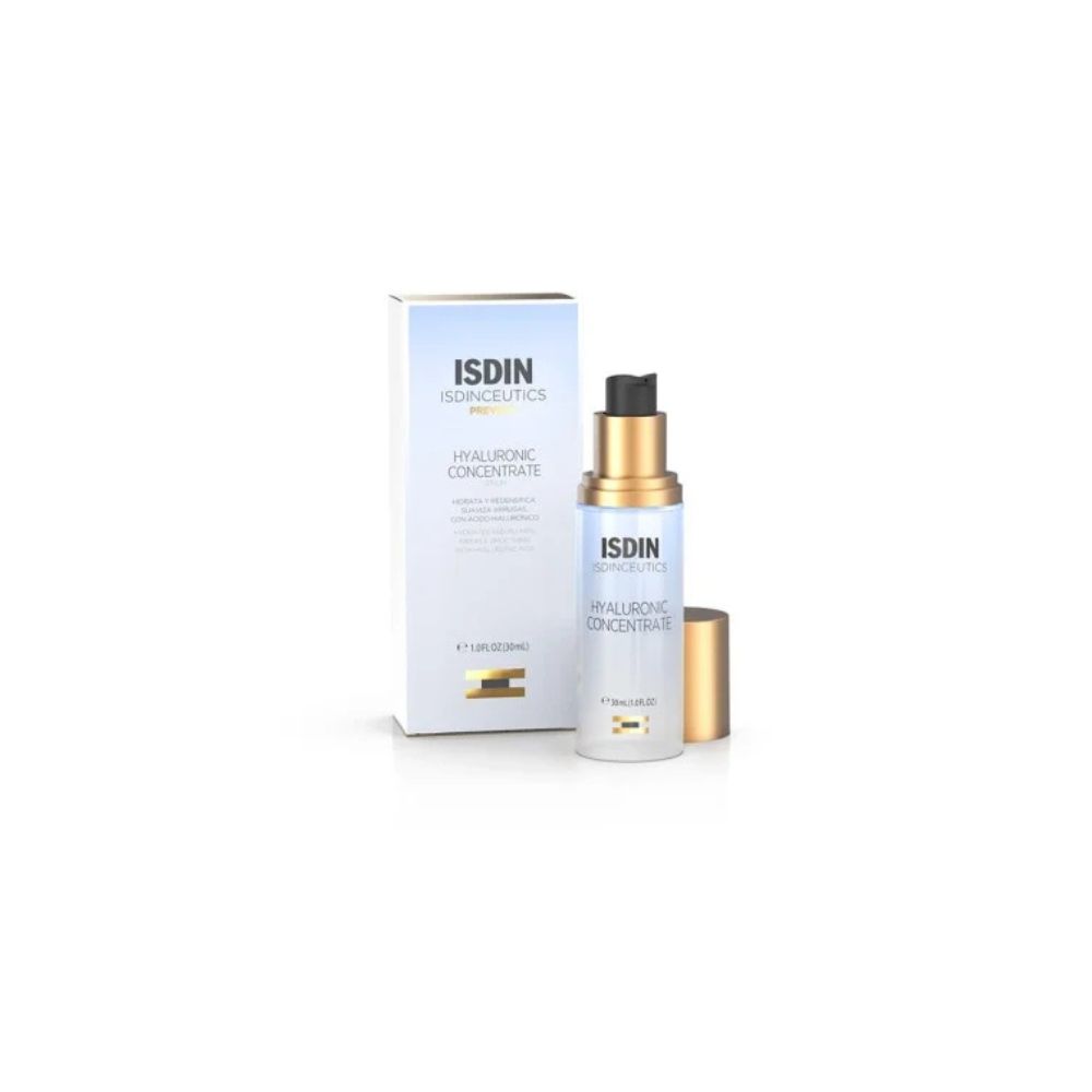 ISDINCEUTICS PREVENT HYALURONIC CONCENTRATE SERUM 30ML