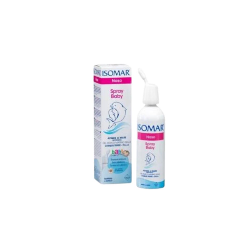 ISOMAR SPRAY BABY CAMOMILLE 100ML