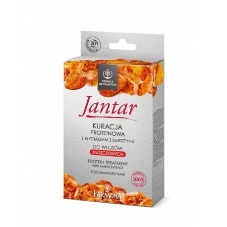 FARMONA JANTAR PROTEIN TREATMENT WITH AMBER EXTRACT
