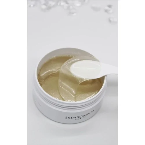 JKOSMEC SKINSOMNIA SNAIL&PEARL HYDROGEL EYE PATCH (60 patches) 90GR