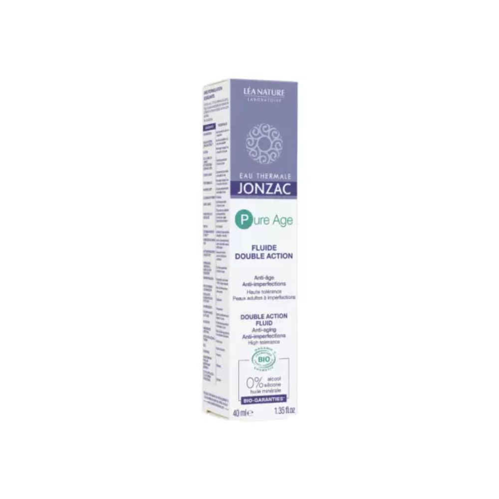 JONZAC FLUIDE DOUBLE ACTION 40 ML