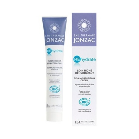 Jonzac Rehydrate Crème riche réhydratant 50ml