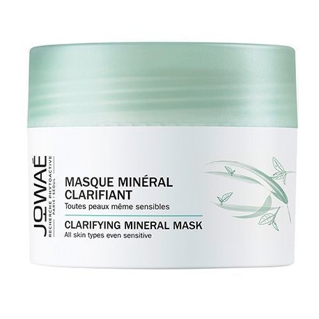 JOWAE masque mineral clarifiant 50ml