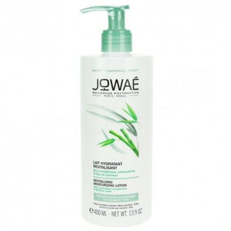 JOWAE Lait hydratant revitalisant 400ml