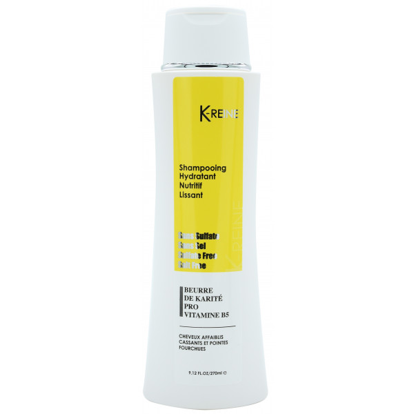 K-REINE SHAMPOING SANS SULFATE NUTRITIF LISSANT 270ML