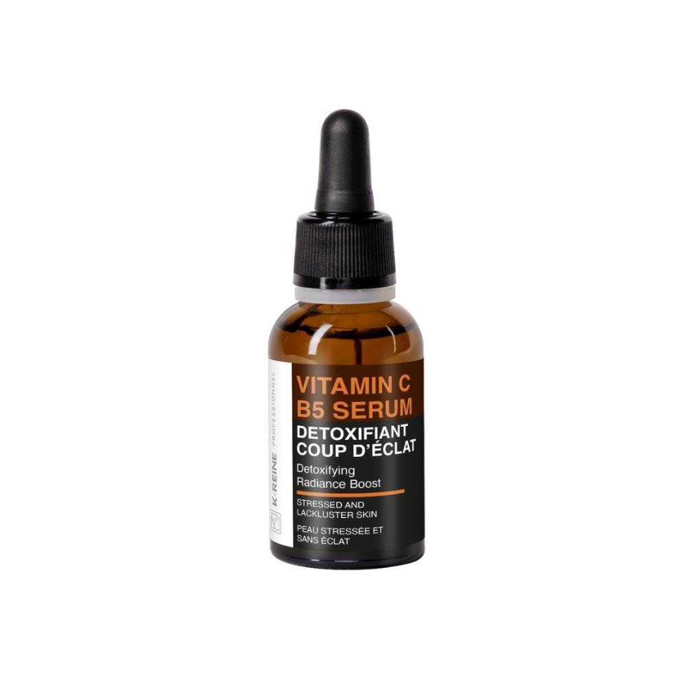 K-REINE VITAMINE C B5 SERUM DETOXIFIANT 30ML
