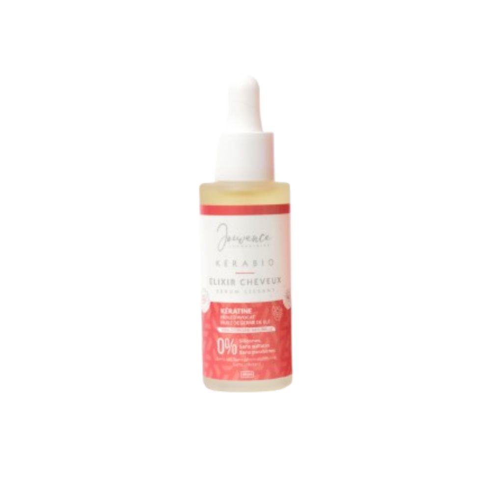 JOUVENCE – KERABIO ELIXIR CHEVEUX 30 ml
