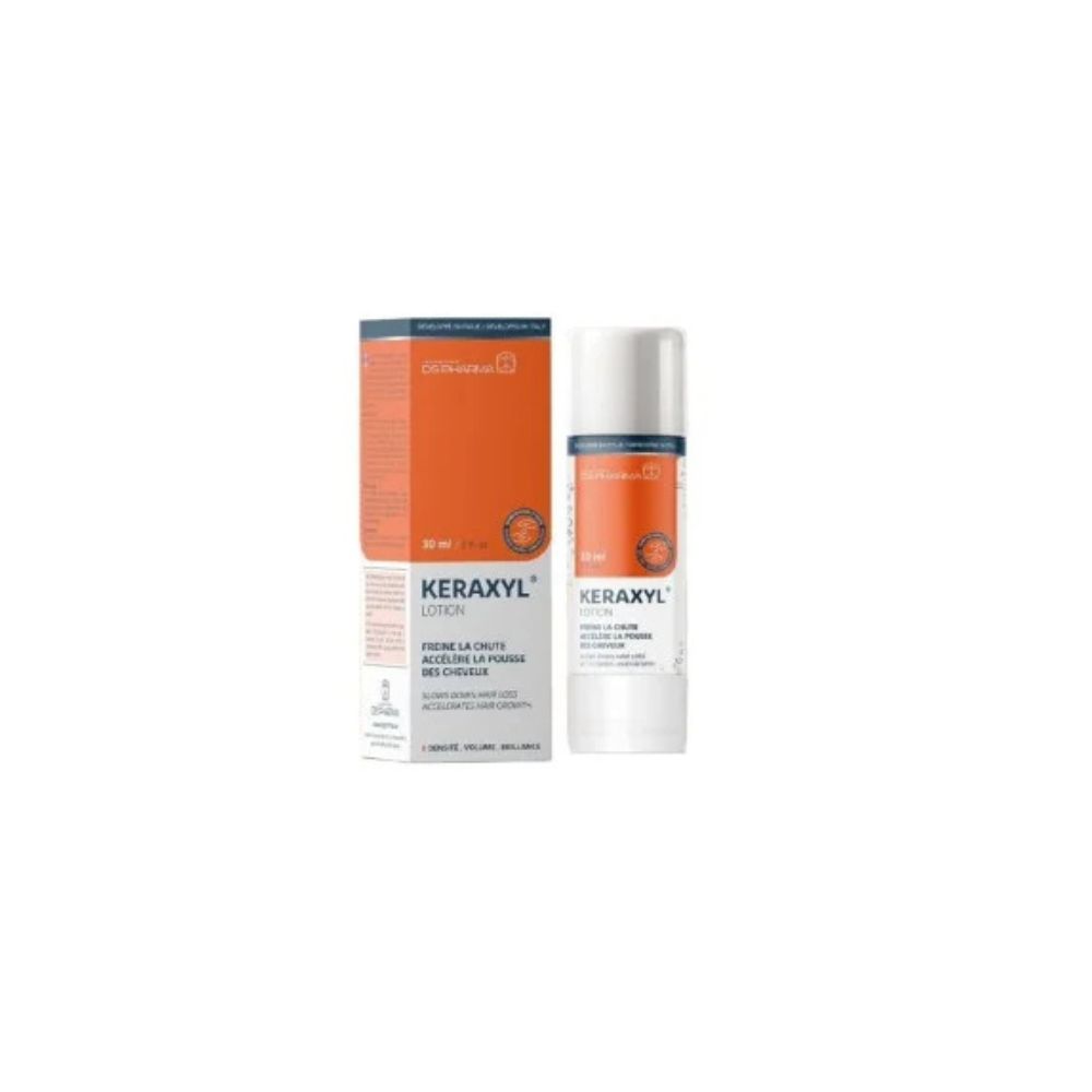 KERAXYL LOTION ANTI CHUTE 30ML
