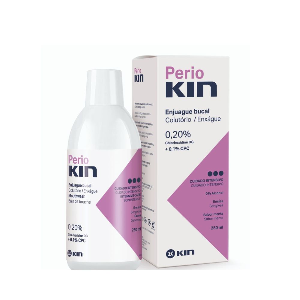 KIN PERIO BAIN DE BOUCHE 250ML