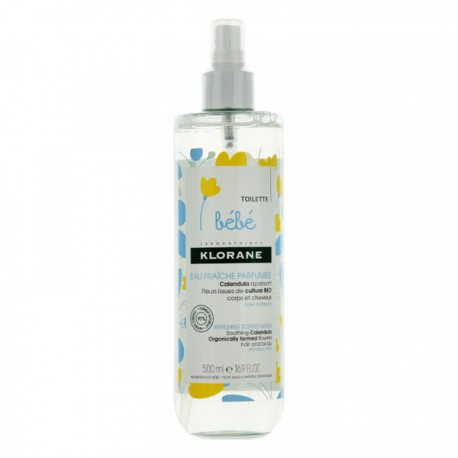 KLORANE Bébé Eau fraîche parfumée 500 ml