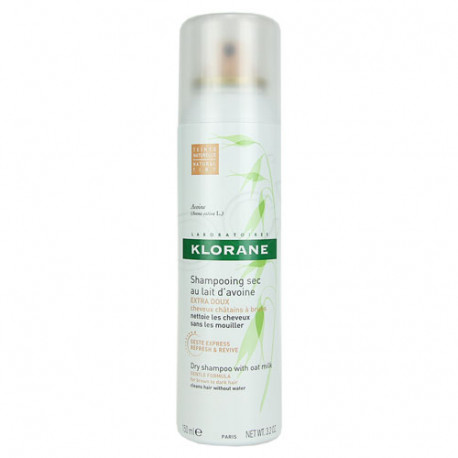 KLORANE Shampooing Sec Au Lai d’Avoine Teinte spray 150ml