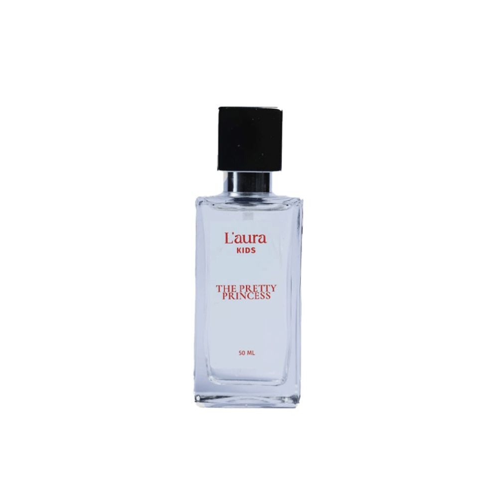L’AURA KIDS EAU DE SENTEUR THE PRETTY PRINCESS 50ML