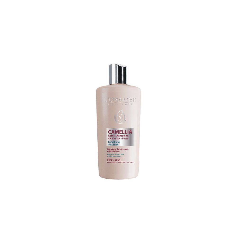 L’Oramel Camellia – Après-shampoing pour cheveux gras – 300ml