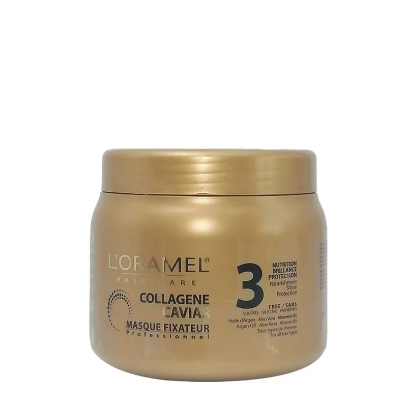 L’ORAMEL MASQUE FIXATEUR 225ML