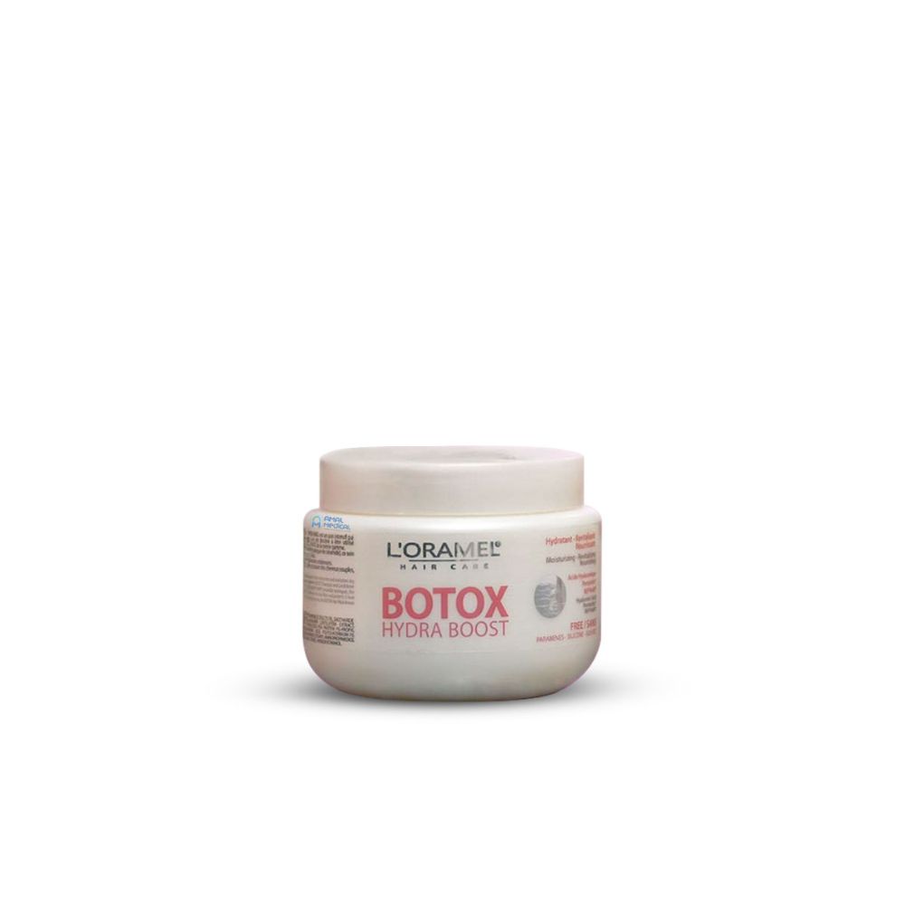 L’Oramel masque Botox Hydra Boost – 225ml