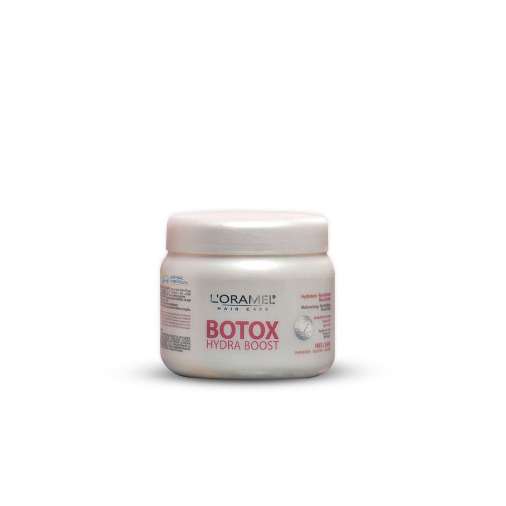 L’Oramel masque Botox Hydra Boost – 500ml