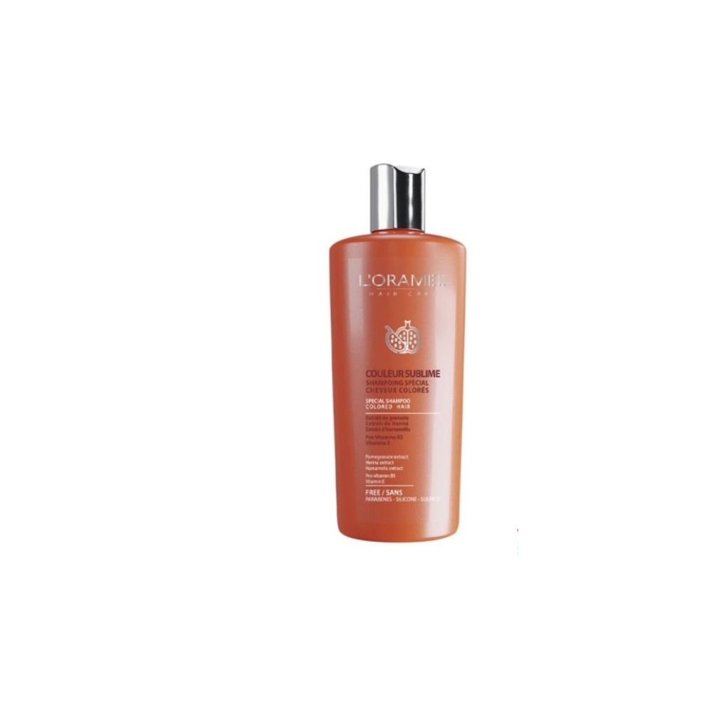 L’ORAMEL SHAMPOING CHEVEUX COLORES 300ML