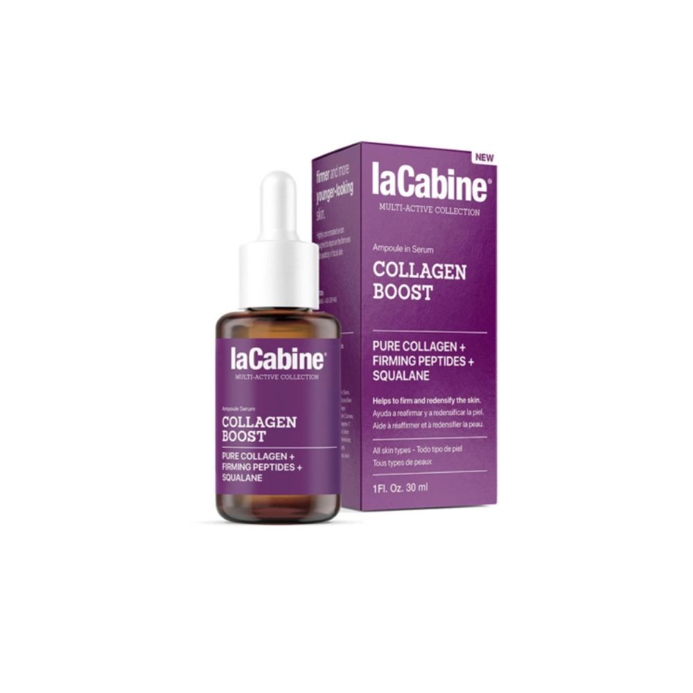 LA CABINE COLLAGEN BOOST SERUM 30ML