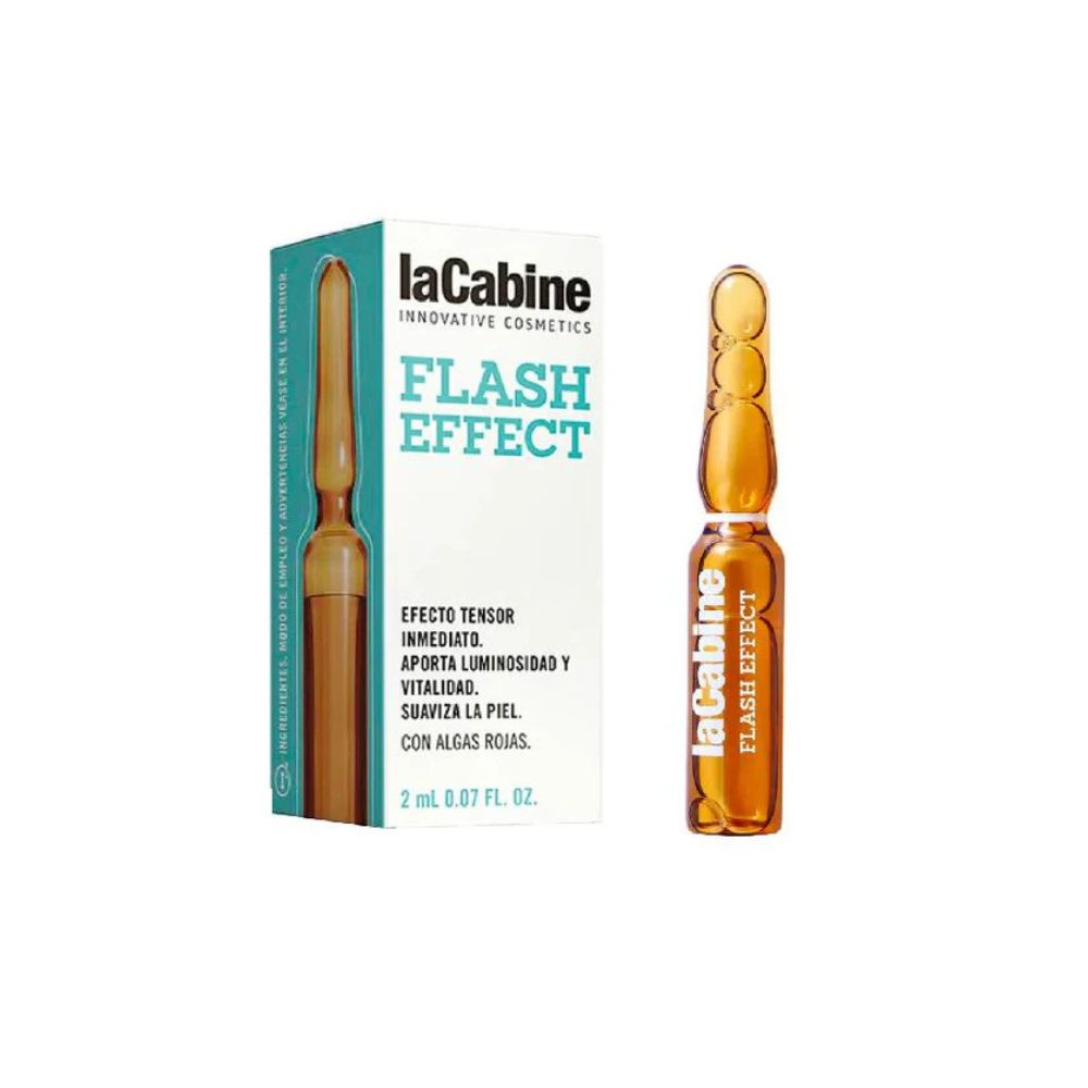 La Cabine Flash Effect 1 Ampoule x 2ml – Éclat Instantané Unitaire