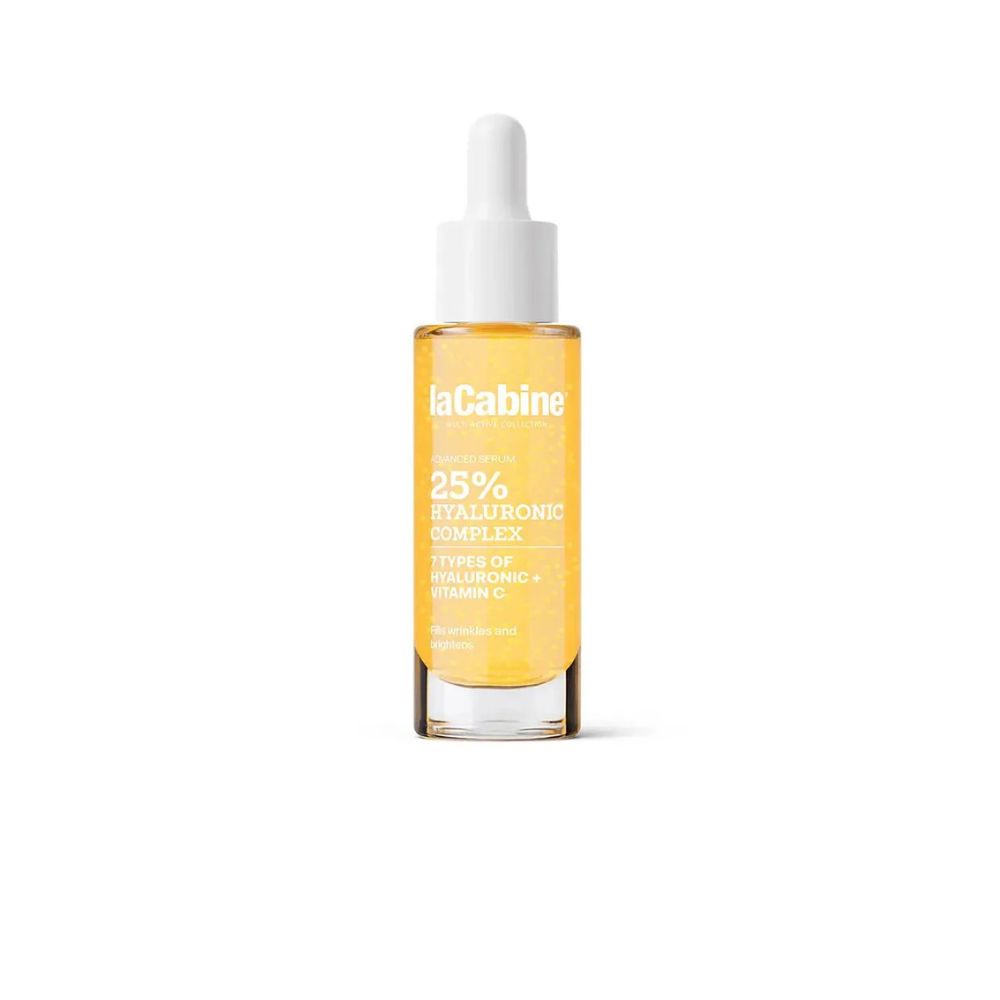 La Cabine Sérum Hyaluronic Complex 25% 30ml – Hydratation Maximum