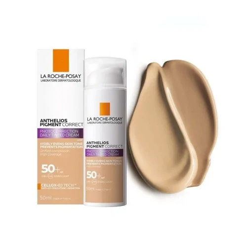 LA ROCHE POSAY ANTHELIOS PIGMENT CORRECT LIGHT SPF50+ 50ML