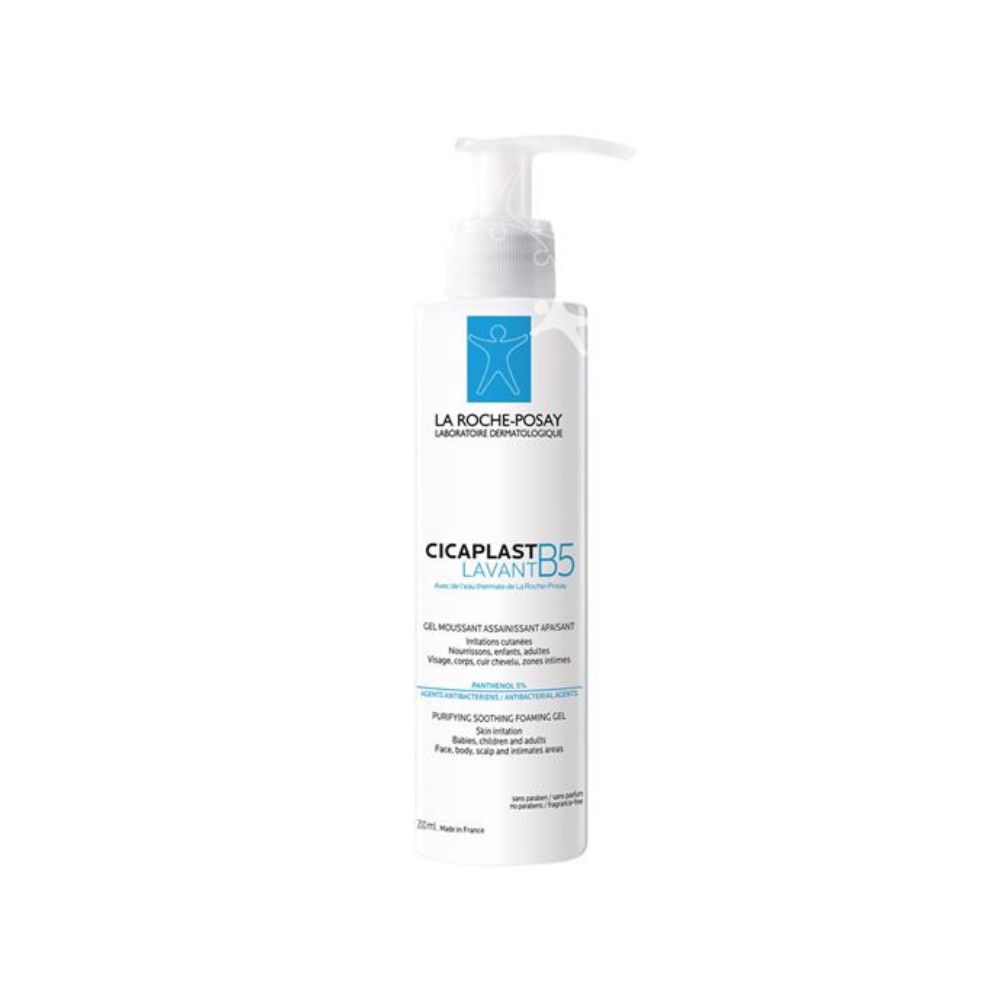 LA ROCHE POSAY CICAPLAST GEL LAVANT B5 200ML