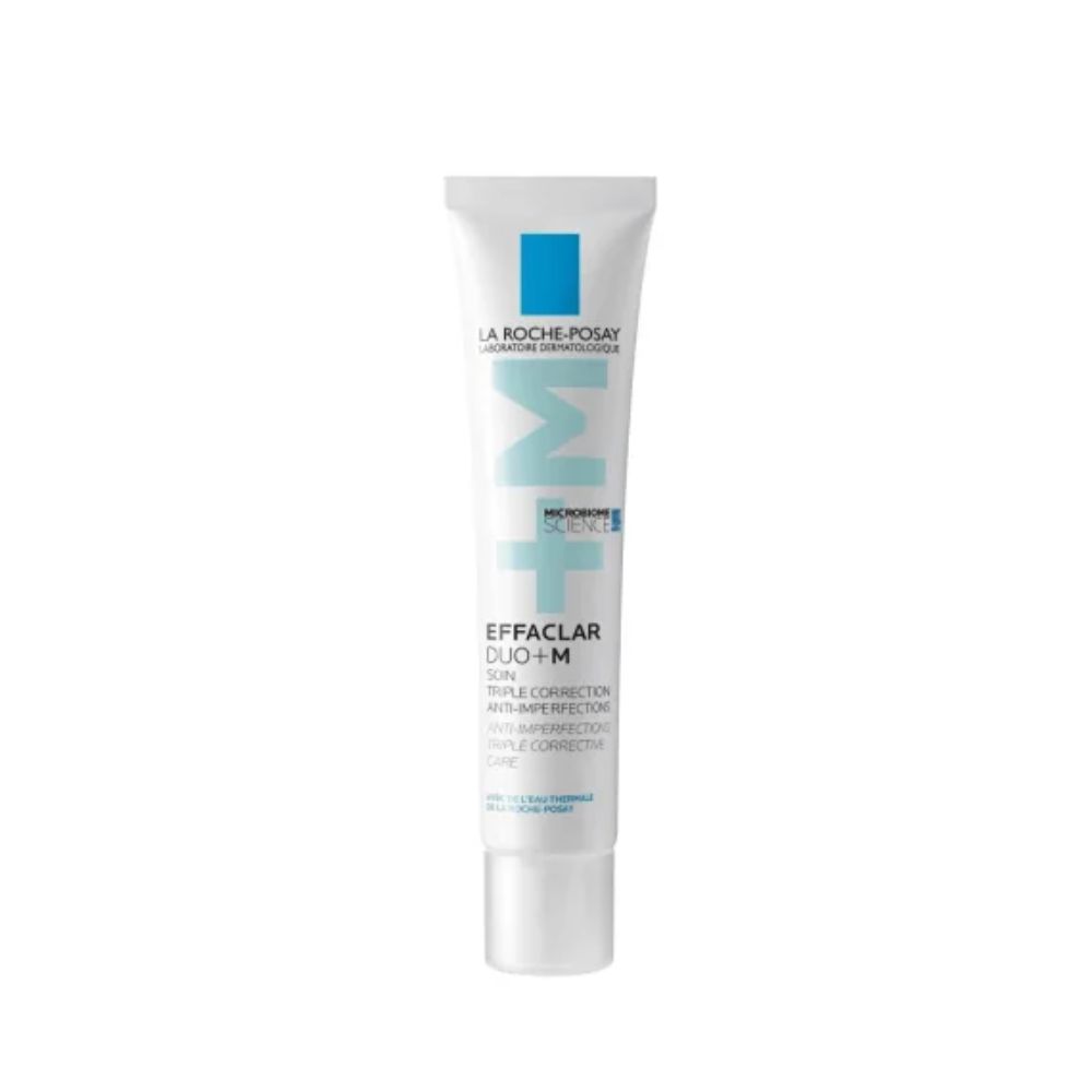 LA ROCHE POSAY EFFACLAR DUO+ M SOIN TRIPLE CORRECTION ANTI-IMPERFECTIONS 40ML