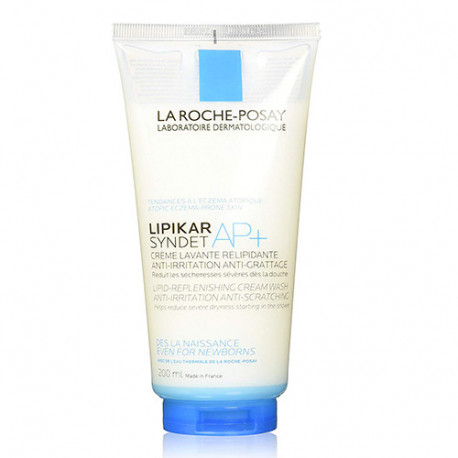 La roche posay LIPIKAR SYNDET AP+ 200ml