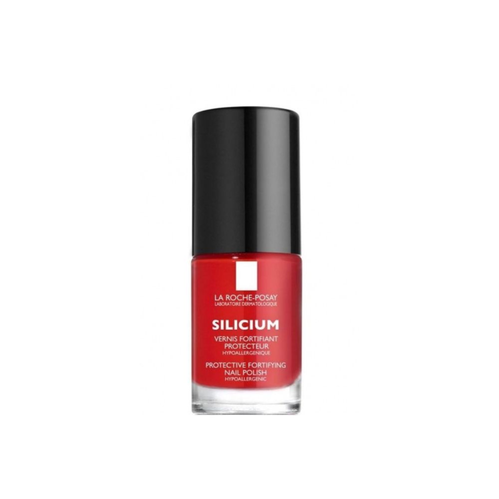 La Roche Posay Silicium Vernis à Ongles 24 Rouge Parfait 6ml