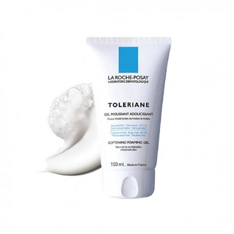 LA ROCHE POSAY TOLERIANE GEL MOUSSANT 150ml