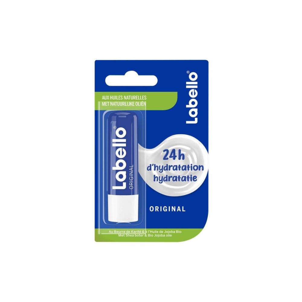 Labello CLASSIC Stick lèvres 1 unité 4 8g