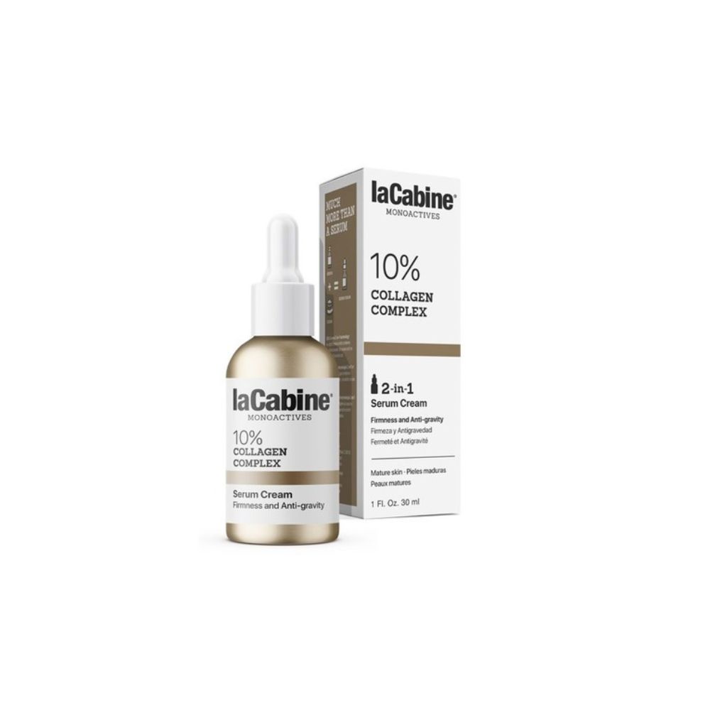 LaCabine 10% Collagen Complex Sérum Crème