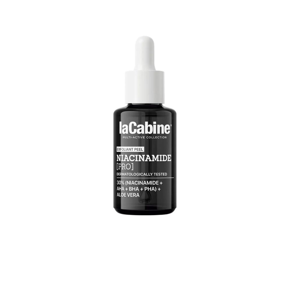LACABINE EXFOLIANT PEEL NIACINAMIDE PRO 30ML