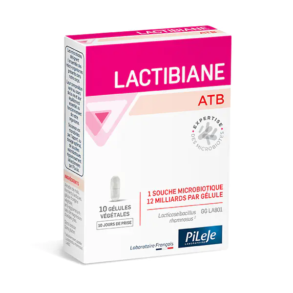 Lactibiane ATB 10 gélules