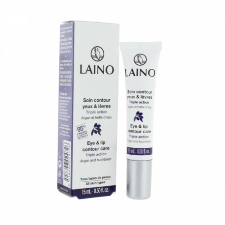 Laino Soin contour yeux et lèvres 15 ml