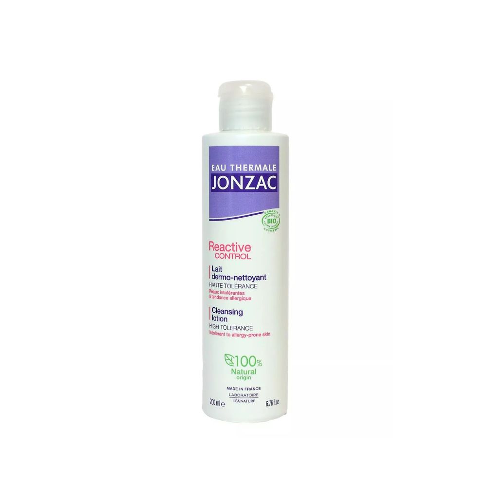 Lait dermo-nettoyant – Reactive control – 200ml