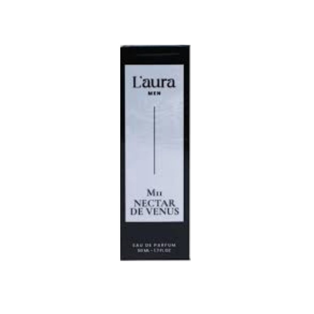 LAURA MEN EAU DE PARFUM MII NECTAR DE VENUS 50ML