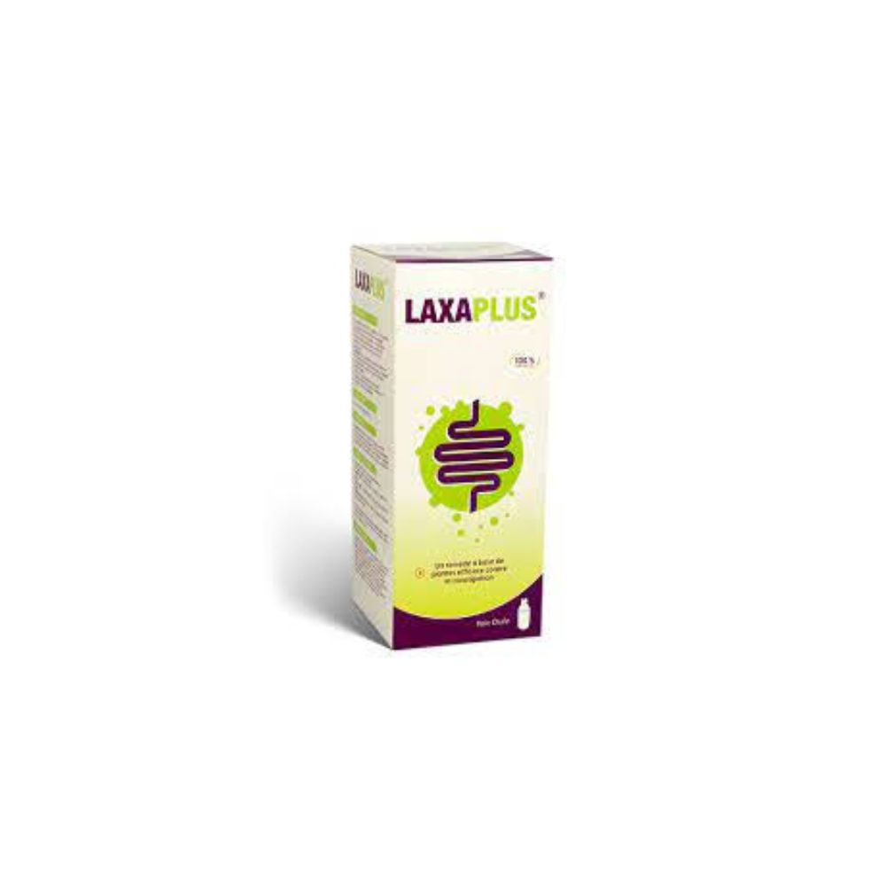 LAXA PLUS SIROP 150 ML