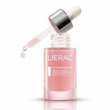 LIERAC HYDRAGENIST SERUM HYDRATANT OXYGENANT REPULPANT 30ML